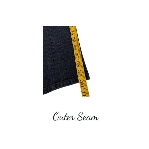 Liz Claiborne Jeans Women's - Size 22W - Comfy and Cozy - Picture 6 of 10